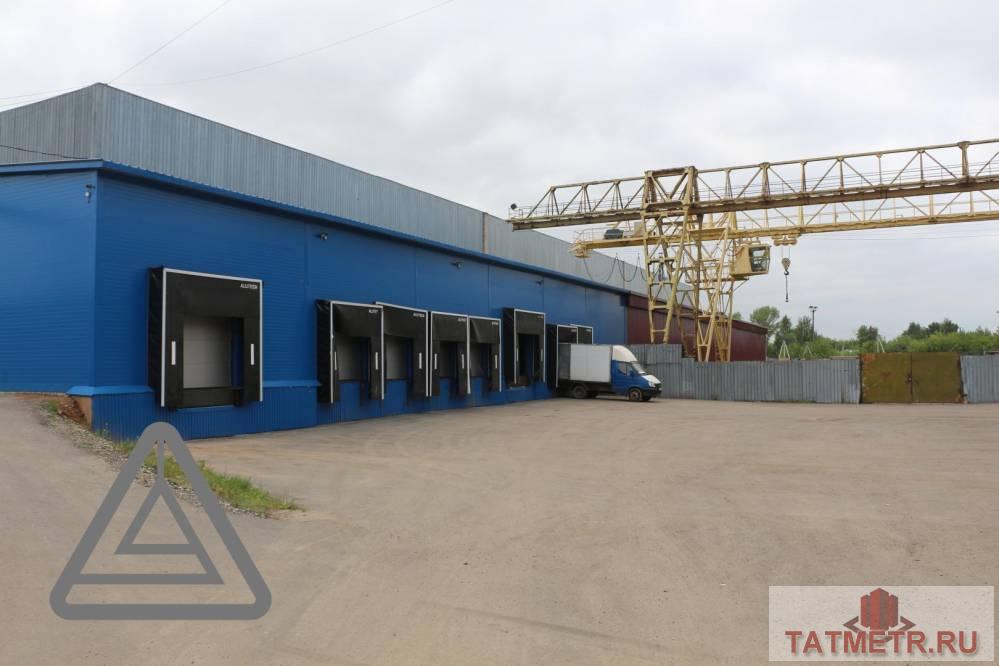 Продажа / Коммерческая / Warehouse, Казань, Крутовская улица, 115 000 000 Продается складская база по адресу Крутовская улица, 26. Продается как инвестиционный проект с хорошей окупаемостью....