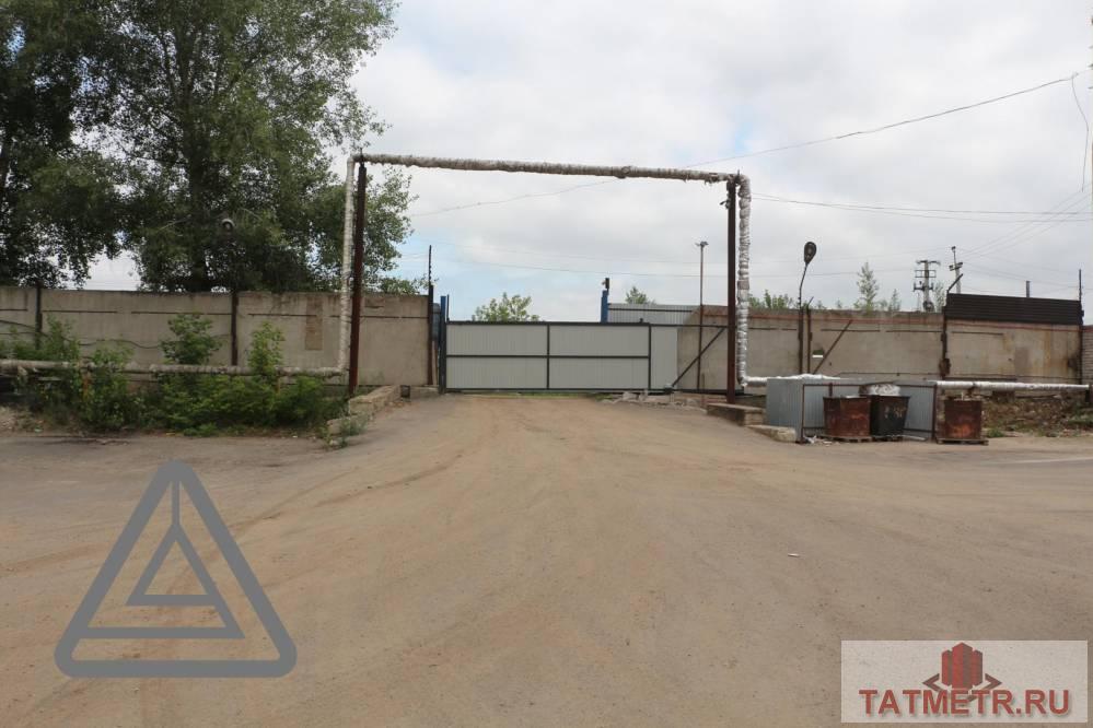 Продажа / Коммерческая / Warehouse, Казань, Крутовская улица, 115 000 000 Продается складская база по адресу Крутовская улица, 26. Продается как инвестиционный проект с хорошей окупаемостью.... - 1
