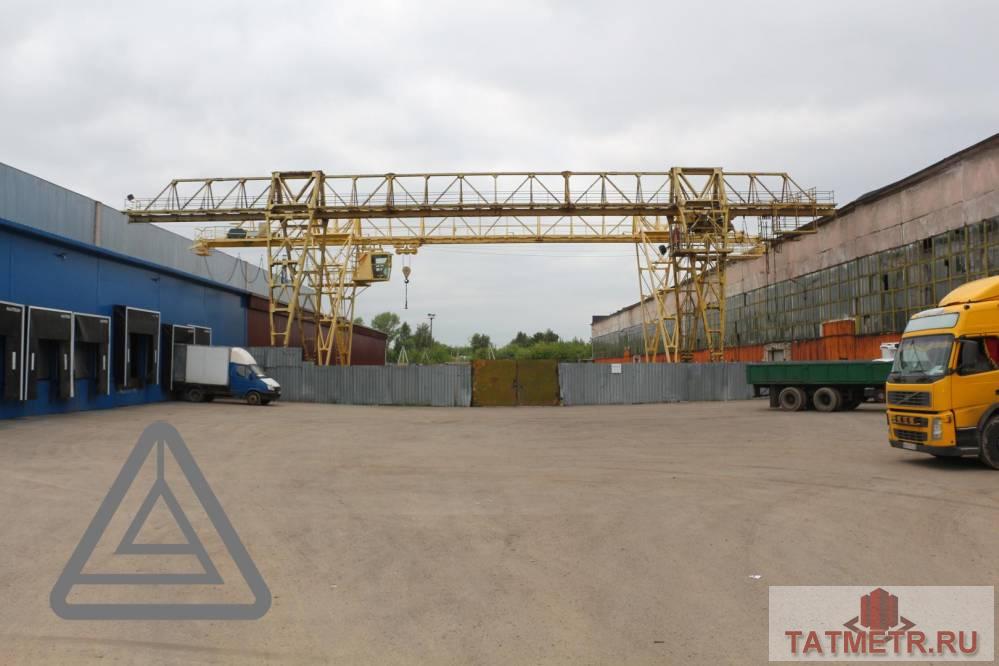Продажа / Коммерческая / Warehouse, Казань, Крутовская улица, 115 000 000 Продается складская база по адресу Крутовская улица, 26. Продается как инвестиционный проект с хорошей окупаемостью.... - 13