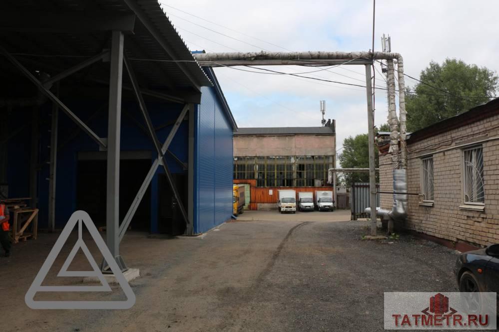 Продажа / Коммерческая / Warehouse, Казань, Крутовская улица, 115 000 000 Продается складская база по адресу Крутовская улица, 26. Продается как инвестиционный проект с хорошей окупаемостью.... - 14