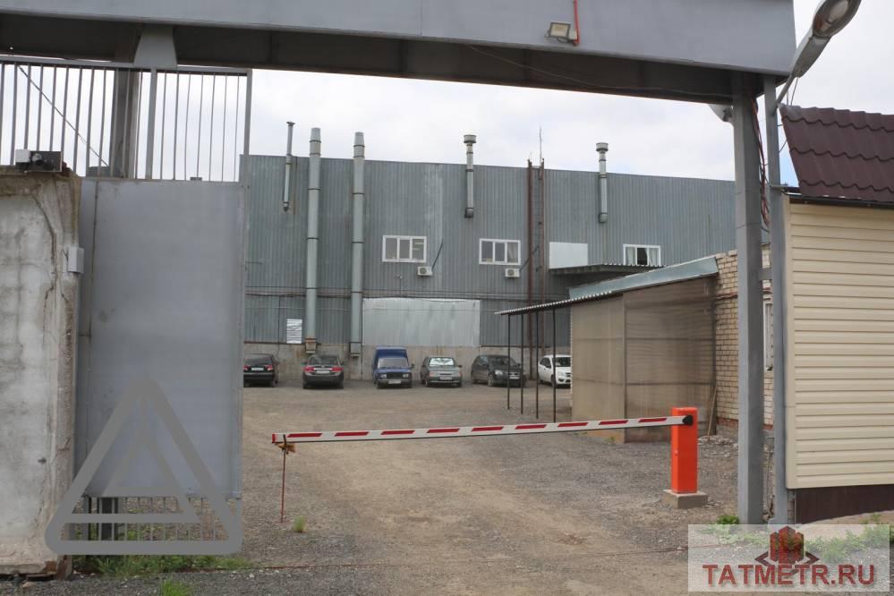 Продажа / Коммерческая / Warehouse, Казань, Крутовская улица, 115 000 000 Продается складская база по адресу Крутовская улица, 26. Продается как инвестиционный проект с хорошей окупаемостью.... - 16