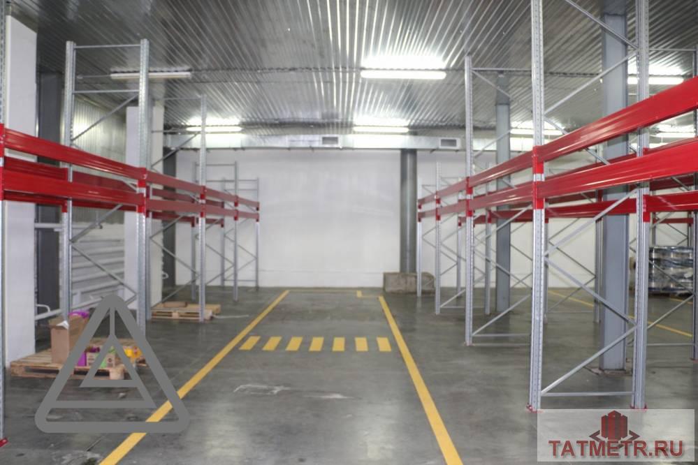 Продажа / Коммерческая / Warehouse, Казань, Крутовская улица, 115 000 000 Продается складская база по адресу Крутовская улица, 26. Продается как инвестиционный проект с хорошей окупаемостью.... - 2