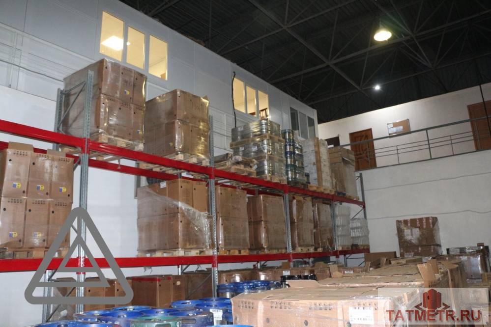 Продажа / Коммерческая / Warehouse, Казань, Крутовская улица, 115 000 000 Продается складская база по адресу Крутовская улица, 26. Продается как инвестиционный проект с хорошей окупаемостью.... - 3