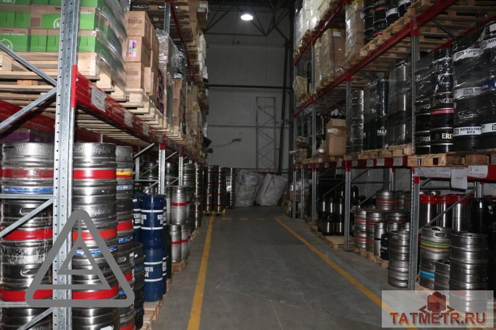 Продажа / Коммерческая / Warehouse, Казань, Крутовская улица, 115 000 000 Продается складская база по адресу Крутовская улица, 26. Продается как инвестиционный проект с хорошей окупаемостью.... - 4