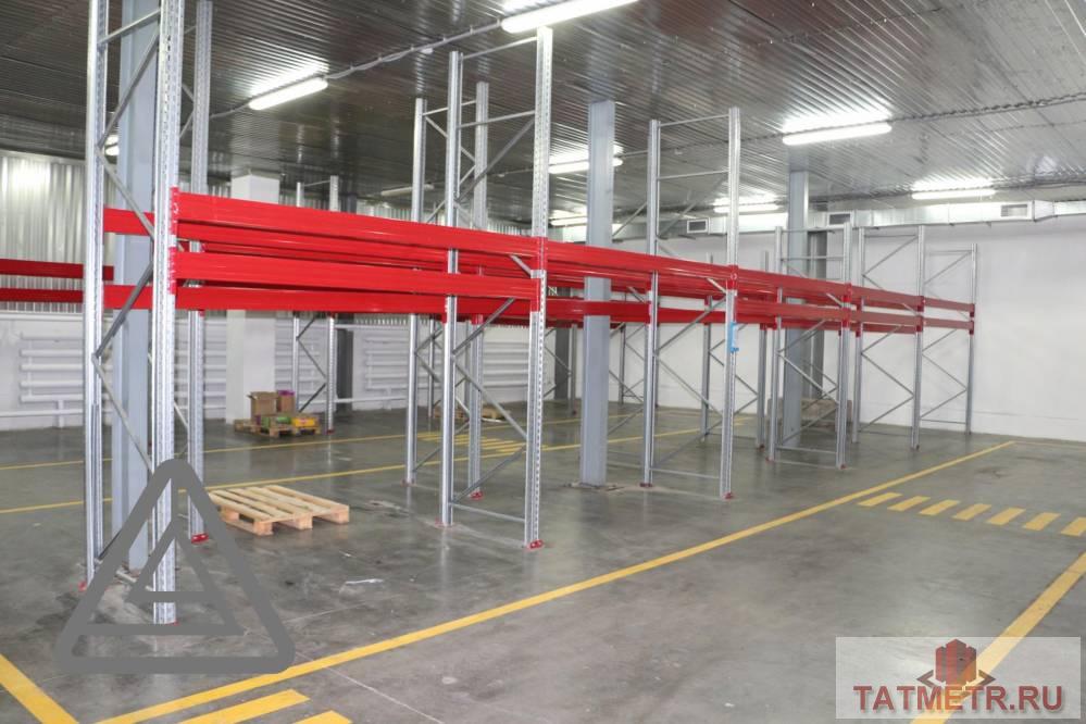 Продажа / Коммерческая / Warehouse, Казань, Крутовская улица, 115 000 000 Продается складская база по адресу Крутовская улица, 26. Продается как инвестиционный проект с хорошей окупаемостью.... - 5