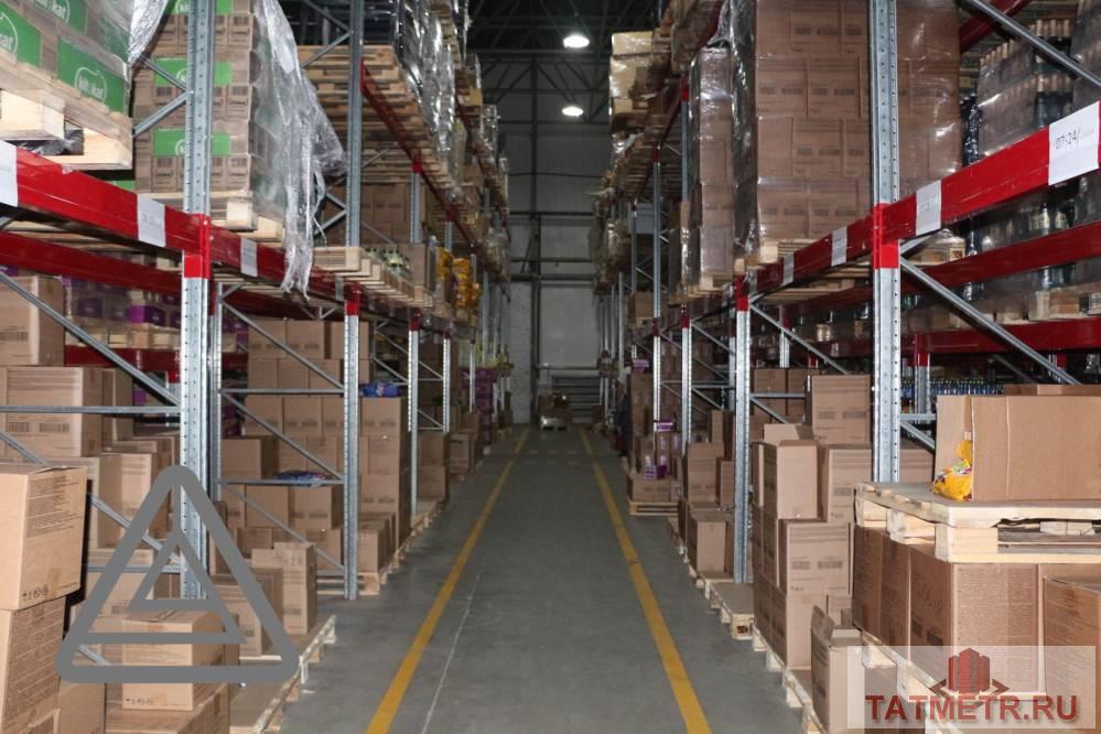 Продажа / Коммерческая / Warehouse, Казань, Крутовская улица, 115 000 000 Продается складская база по адресу Крутовская улица, 26. Продается как инвестиционный проект с хорошей окупаемостью.... - 6