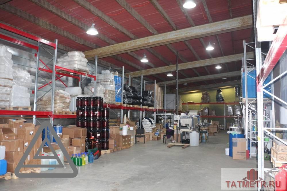 Продажа / Коммерческая / Warehouse, Казань, Крутовская улица, 115 000 000 Продается складская база по адресу Крутовская улица, 26. Продается как инвестиционный проект с хорошей окупаемостью.... - 7