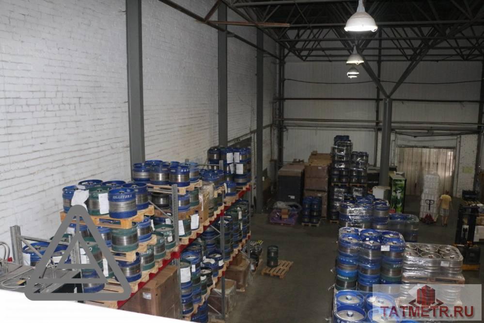 Продажа / Коммерческая / Warehouse, Казань, Крутовская улица, 115 000 000 Продается складская база по адресу Крутовская улица, 26. Продается как инвестиционный проект с хорошей окупаемостью.... - 8