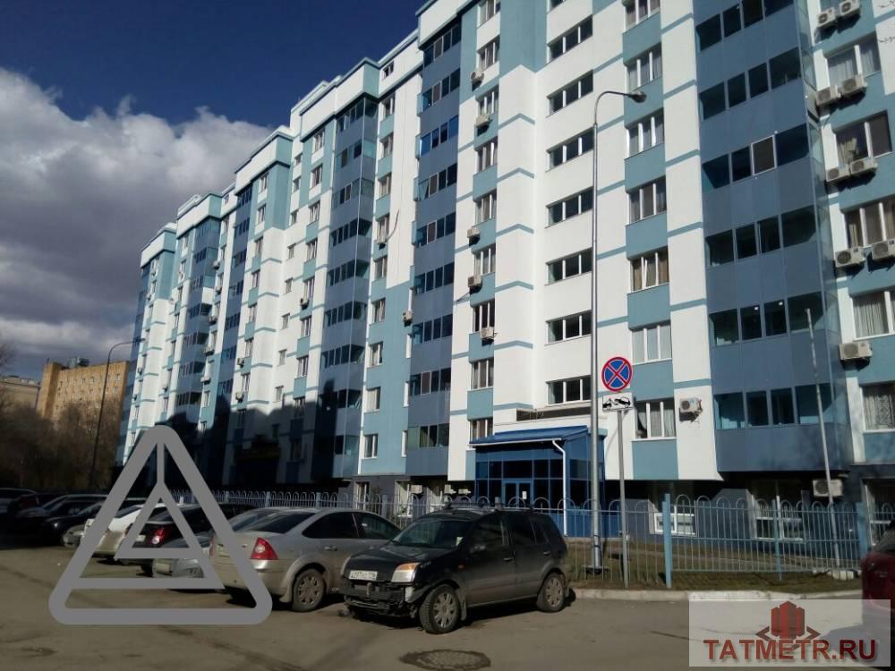 Коммерческая / Аренда / Офисы, Казань, улица Амирхана Еники, 29 000 Сдается офисное помещение на первом этаже 10-ти этажного жилого дома в центре города в ЖК Лагуна по адресу... - 6