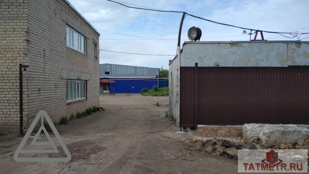 Коммерческая / Аренда / Офисы, Казань, улица Родины, 12 000 Сдается офисное помещение, удобные подъездные пути, огороженная территория, круглосуточная охрана. Офис расположен на... - 4