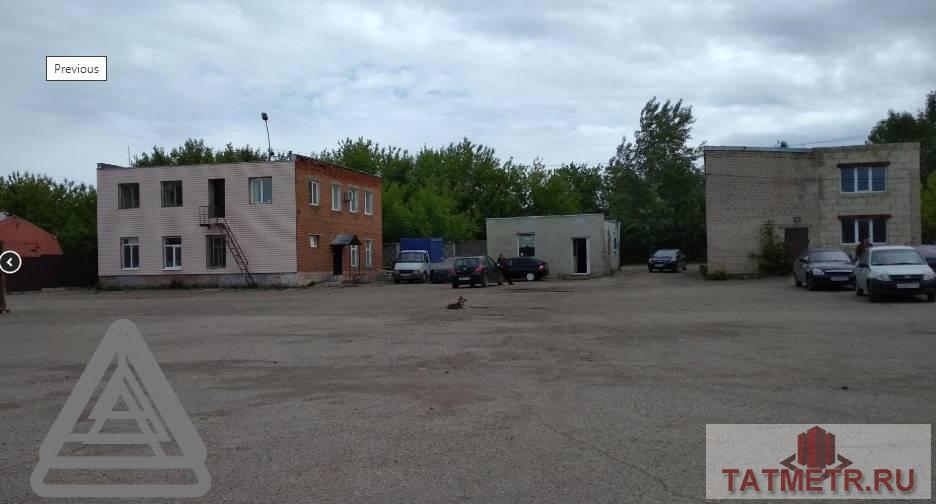 Коммерческая / Аренда / Офисы, Казань, улица Родины, 12 000 Сдается офисное помещение, удобные подъездные пути, огороженная территория, круглосуточная охрана. Офис расположен на... - 5