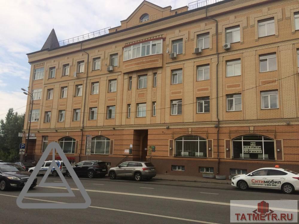 Коммерческая / Аренда / Офисы, Казань, улица Бутлерова, 24 570 Сдается офисное помещение по адресу: Бутлерова? 21. В хорошем состоянии площади комнат от,35.1квм, 37.7 квм ,38.1... - 11