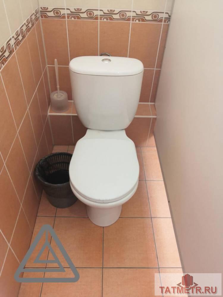 Коммерческая / Аренда / Офисы, Казань, улица Бутлерова, 24 570 Сдается офисное помещение по адресу: Бутлерова? 21. В хорошем состоянии площади комнат от,35.1квм, 37.7 квм ,38.1... - 7