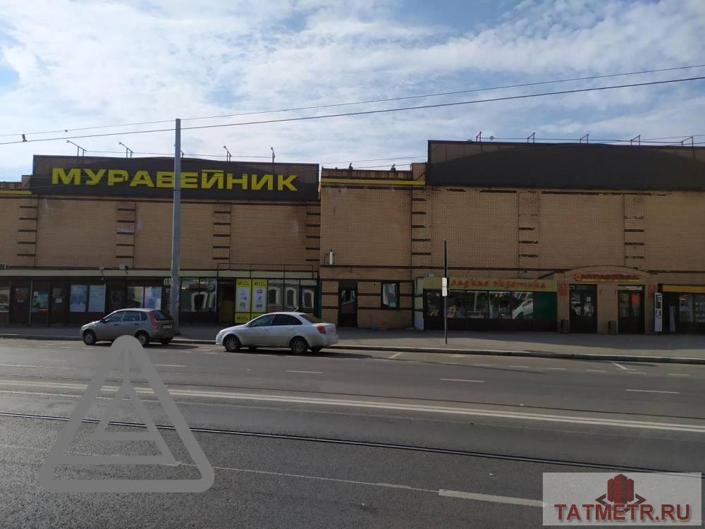 Коммерческая / Аренда / Торговые помещения, Казань, улица Габдуллы Тукая, 552 000 Сдается торговое помещение ТЦ Муравейник по адресу: Габдуллы Тукая, 2. Первый этаж, хороший ремонт, высокий... - 5