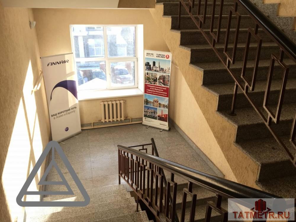 Коммерческая / Аренда / Офисы, Казань, Петербургская улица, 37 310 Сдается офисное помещение по адресу Петербургская 42. В отличном состоянии. В помещении: — Телефон — Интернет —... - 5