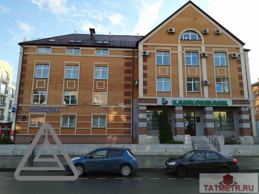 Коммерческая / Аренда / Офисы, Казань, Петербургская улица, 37 310 Сдается офисное помещение по адресу Петербургская 42. В отличном состоянии. В помещении: — Телефон — Интернет —... - 9