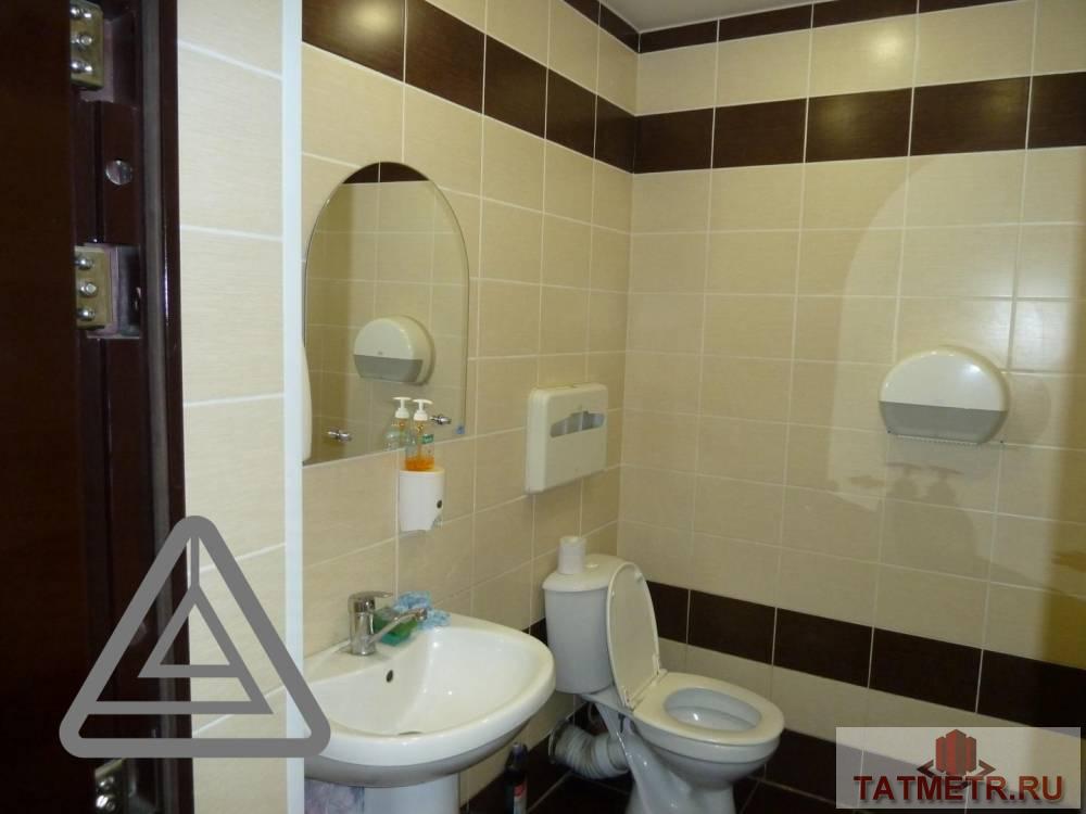 Продажа / Коммерческая / Office, Казань, улица Волкова, 27 500 000 Продается офисное помещение на пятом этаже 5-ти этажного бизнес центра по адресу ул.Волкова,59. В отличном состоянии.... - 6