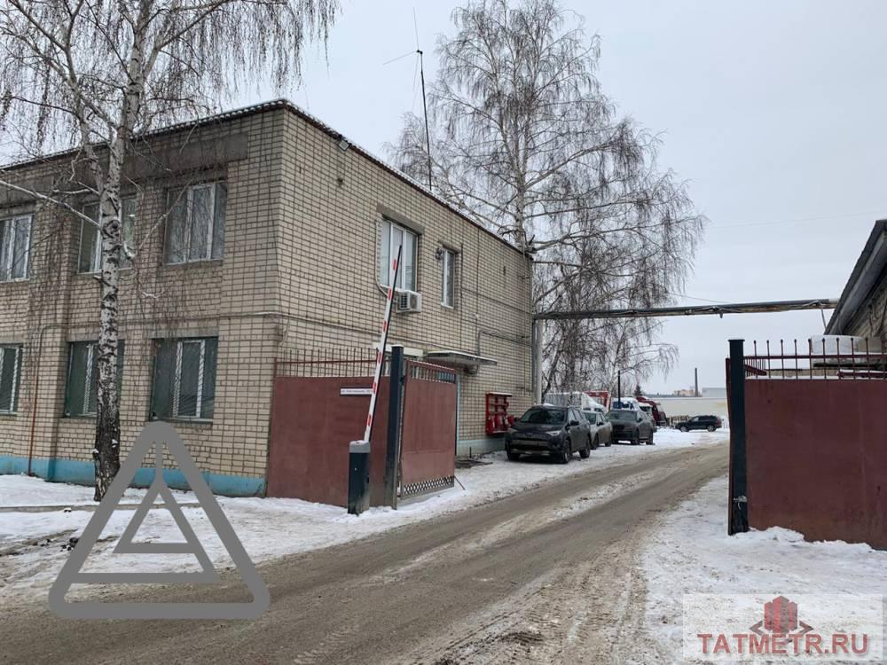 Продажа / Коммерческая / Warehouse, Казань, Учительская улица, 150 000 000 Продается производственно-складская база с арендаторами площадью 28,153 кв.м., с административно-производственным...