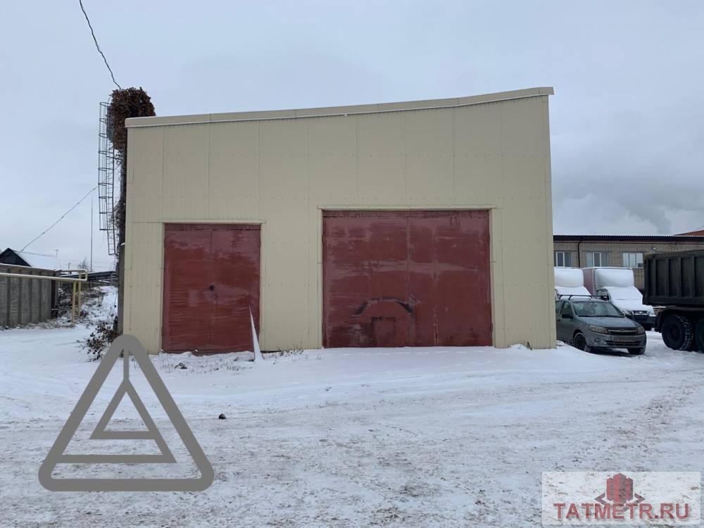 Продажа / Коммерческая / Warehouse, Казань, Учительская улица, 150 000 000 Продается производственно-складская база с арендаторами площадью 28,153 кв.м., с административно-производственным... - 14