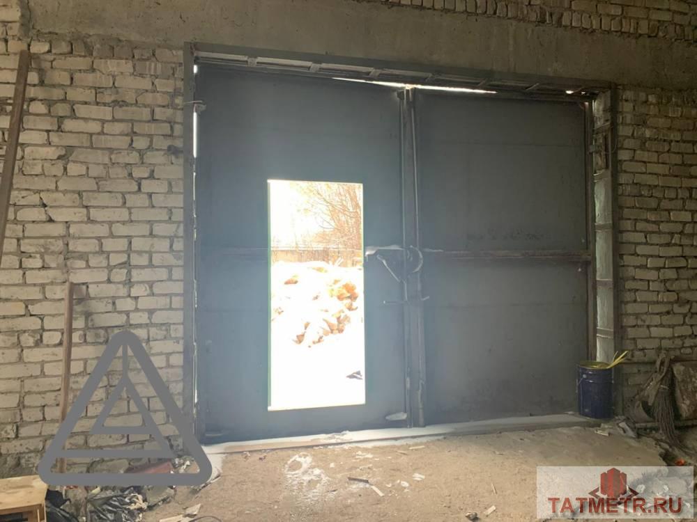 Продажа / Коммерческая / Warehouse, Казань, Учительская улица, 150 000 000 Продается производственно-складская база с арендаторами площадью 28,153 кв.м., с административно-производственным... - 3
