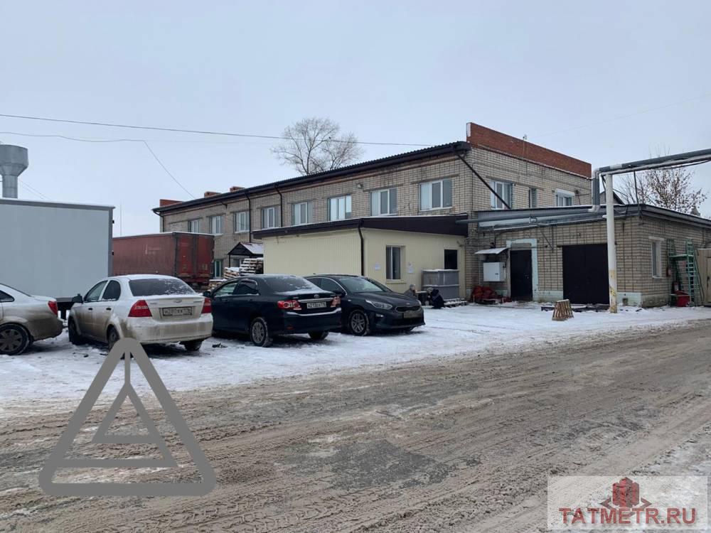 Продажа / Коммерческая / Warehouse, Казань, Учительская улица, 150 000 000 Продается производственно-складская база с арендаторами площадью 28,153 кв.м., с административно-производственным... - 8