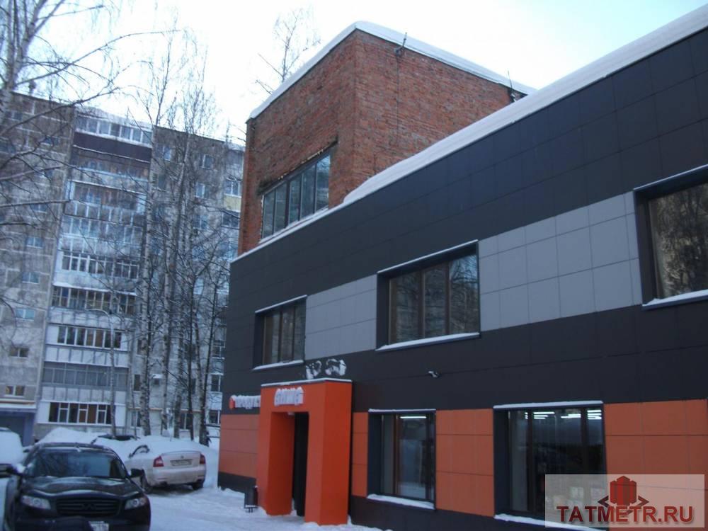 Аренда / Коммерческая / Free purpose, Казань, улица Рихарда Зорге, 88 000 Казань г, Приволжский, улица Рихарда Зорге 109, сдается Нежилое помещение, общ. пл. 110 кв.м., 2/3 этаж, Сдается в... - 24