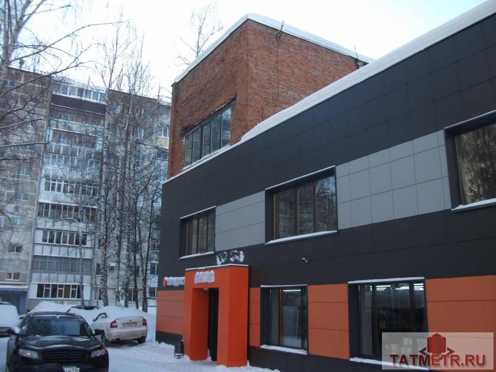 Аренда / Коммерческая / Free purpose, Казань, улица Рихарда Зорге, 88 000 Казань г, Приволжский, улица Рихарда Зорге 109, сдается Нежилое помещение, общ. пл. 110 кв.м., 2/3 этаж, Сдается в... - 25