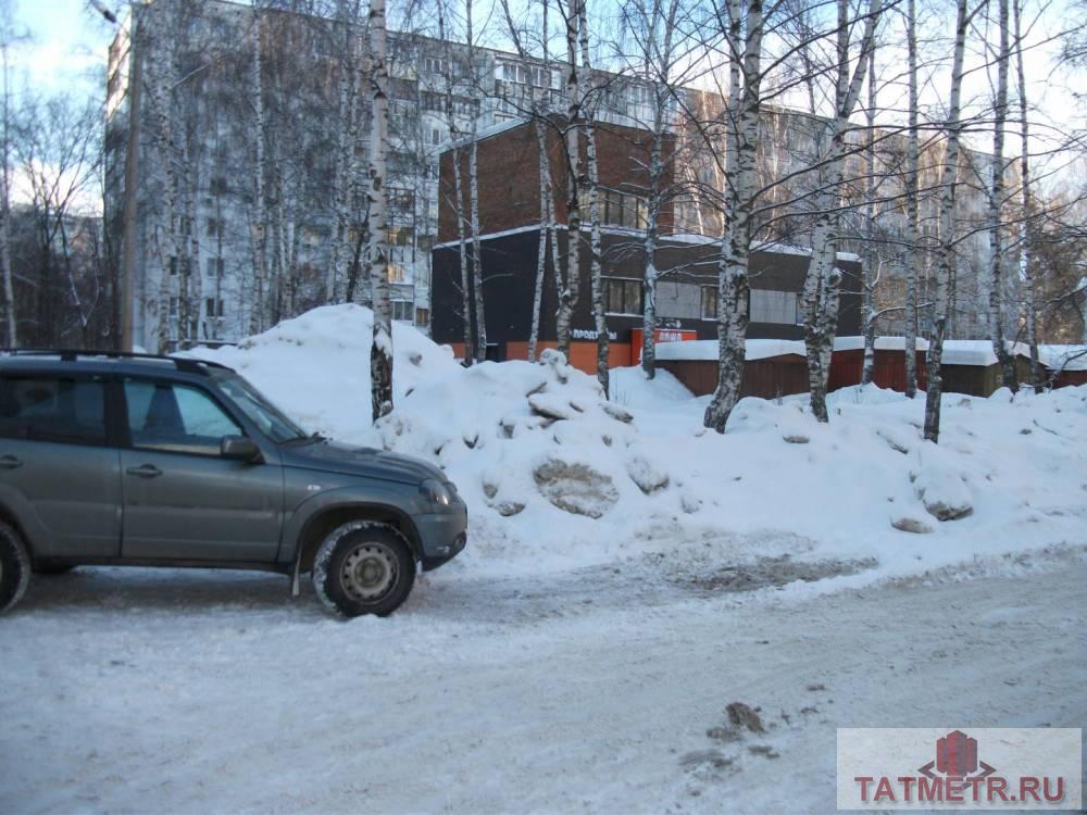 Казань г, Приволжский, улица Рихарда Зорге 109, сдается Нежилое помещение, общ. пл. 110 кв.м., 2/3 этаж, Сдается в... - 31