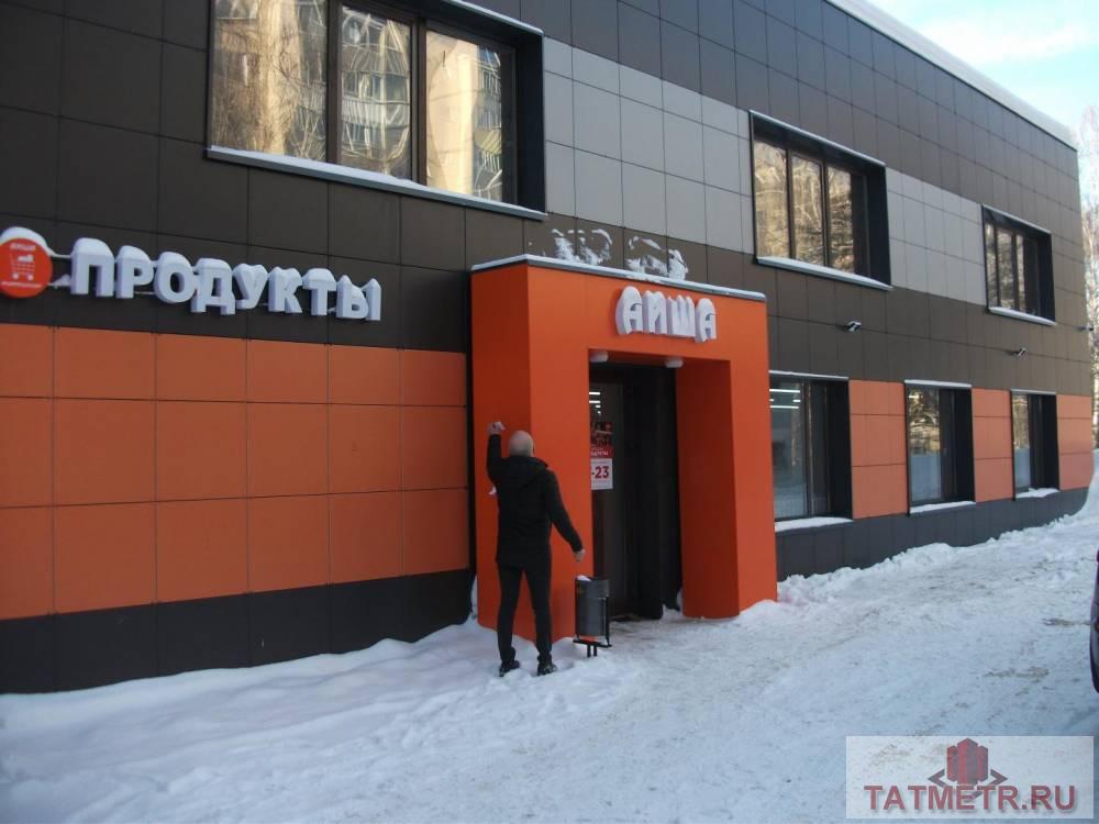 Аренда / Коммерческая / Free purpose, Казань, улица Рихарда Зорге, 88 000 Казань г, Приволжский, улица Рихарда Зорге 109, сдается Нежилое помещение, общ. пл. 110 кв.м., 2/3 этаж, Сдается в... - 4