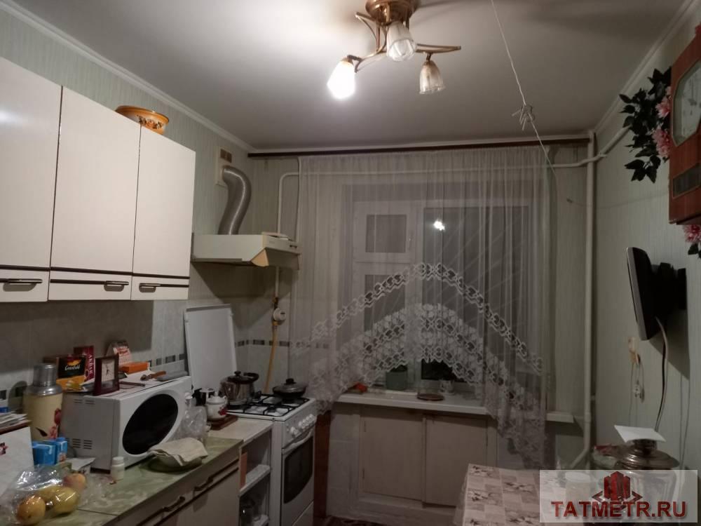 Продажа / Квартиры, Казань, улица Космонавтов, 4 450 000 Казань г, Советский, улица Космонавтов 43, 2 комн., общ. пл. 44.7 кв.м., жил.пл. 24.9 кв.м., комнаты 8.8/16.1, кухня... - 11