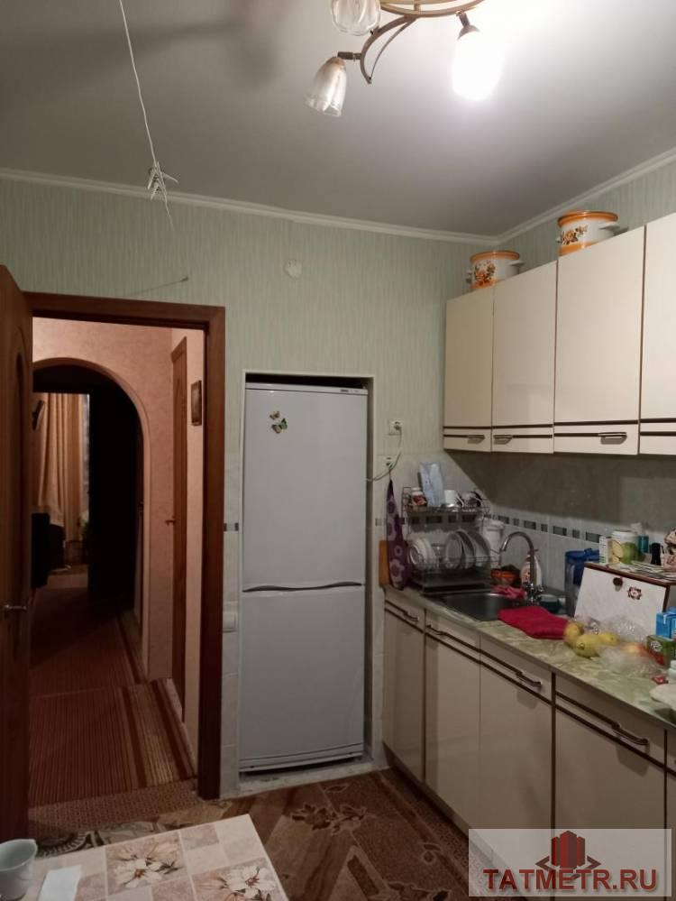 Продажа / Квартиры, Казань, улица Космонавтов, 4 450 000 Казань г, Советский, улица Космонавтов 43, 2 комн., общ. пл. 44.7 кв.м., жил.пл. 24.9 кв.м., комнаты 8.8/16.1, кухня... - 12
