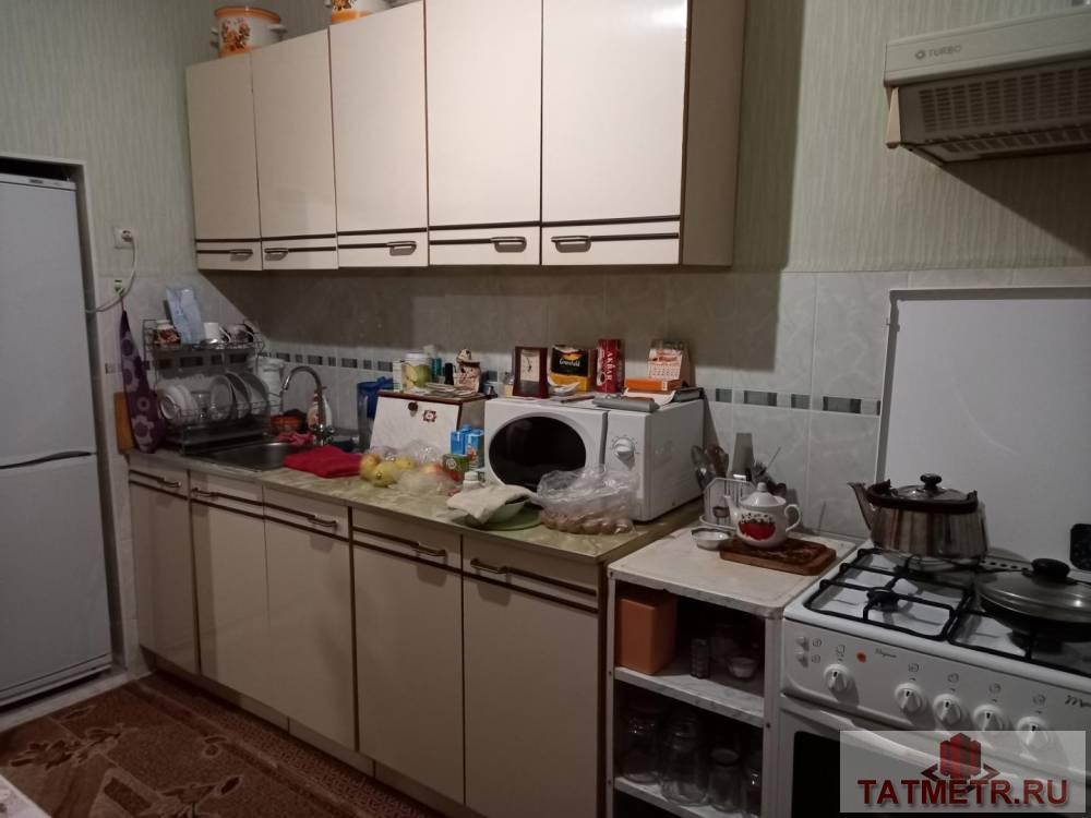 Продажа / Квартиры, Казань, улица Космонавтов, 4 450 000 Казань г, Советский, улица Космонавтов 43, 2 комн., общ. пл. 44.7 кв.м., жил.пл. 24.9 кв.м., комнаты 8.8/16.1, кухня... - 13