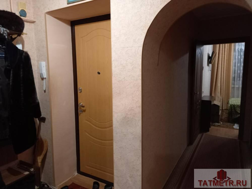 Продажа / Квартиры, Казань, улица Космонавтов, 4 450 000 Казань г, Советский, улица Космонавтов 43, 2 комн., общ. пл. 44.7 кв.м., жил.пл. 24.9 кв.м., комнаты 8.8/16.1, кухня... - 15