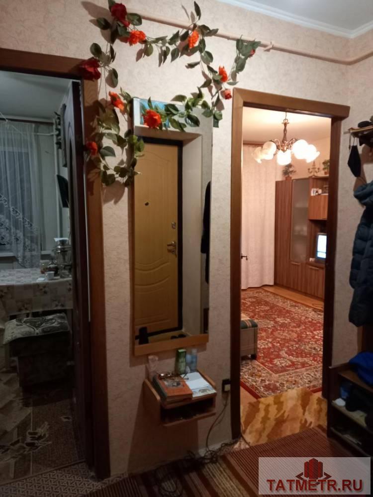 Продажа / Квартиры, Казань, улица Космонавтов, 4 450 000 Казань г, Советский, улица Космонавтов 43, 2 комн., общ. пл. 44.7 кв.м., жил.пл. 24.9 кв.м., комнаты 8.8/16.1, кухня... - 16