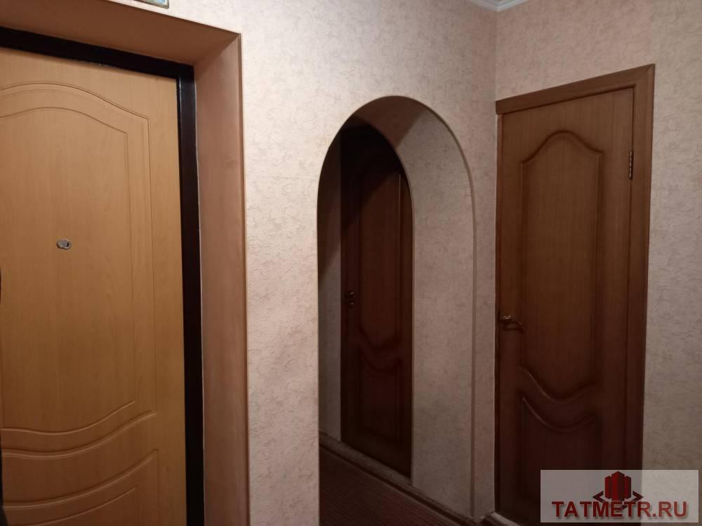 Продажа / Квартиры, Казань, улица Космонавтов, 4 450 000 Казань г, Советский, улица Космонавтов 43, 2 комн., общ. пл. 44.7 кв.м., жил.пл. 24.9 кв.м., комнаты 8.8/16.1, кухня... - 17
