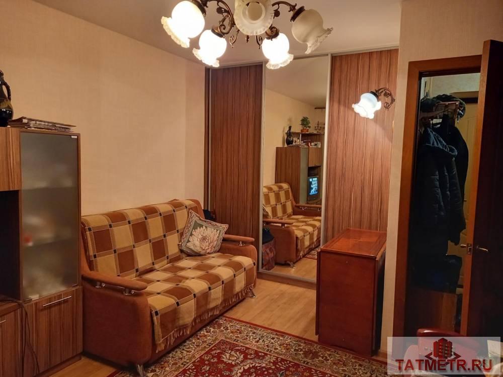Продажа / Квартиры, Казань, улица Космонавтов, 4 450 000 Казань г, Советский, улица Космонавтов 43, 2 комн., общ. пл. 44.7 кв.м., жил.пл. 24.9 кв.м., комнаты 8.8/16.1, кухня... - 3