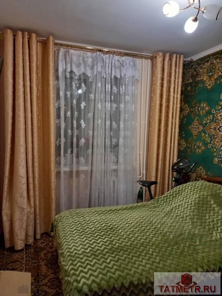 Продажа / Квартиры, Казань, улица Космонавтов, 4 450 000 Казань г, Советский, улица Космонавтов 43, 2 комн., общ. пл. 44.7 кв.м., жил.пл. 24.9 кв.м., комнаты 8.8/16.1, кухня... - 5