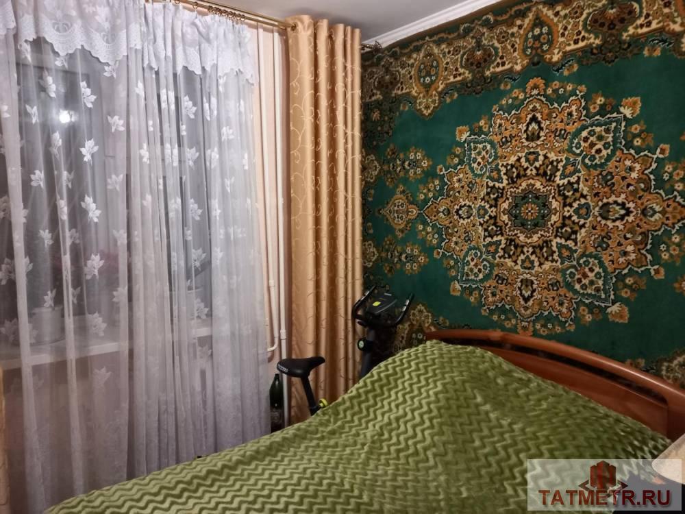 Продажа / Квартиры, Казань, улица Космонавтов, 4 450 000 Казань г, Советский, улица Космонавтов 43, 2 комн., общ. пл. 44.7 кв.м., жил.пл. 24.9 кв.м., комнаты 8.8/16.1, кухня... - 6