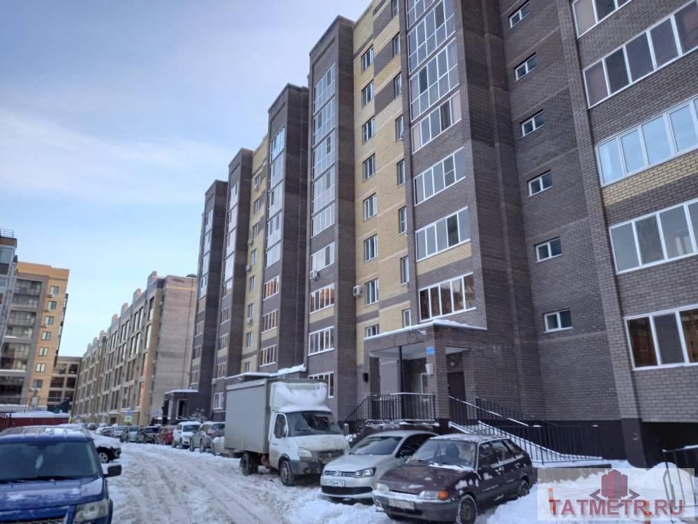 Продажа / Квартиры, Казань, улица Галимджана Баруди, 7 800 000 Казань г, Кировский, улица Галимджана Баруди 20, м. Яшьлек, 2 комн., общ. пл. 69.5 кв.м., жил.пл. 38.3 кв.м., комнаты...