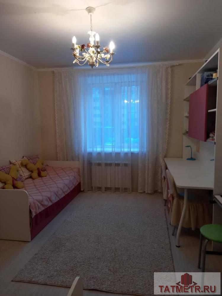 Продажа / Квартиры, Казань, улица Галимджана Баруди, 7 800 000 Казань г, Кировский, улица Галимджана Баруди 20, м. Яшьлек, 2 комн., общ. пл. 69.5 кв.м., жил.пл. 38.3 кв.м., комнаты... - 12