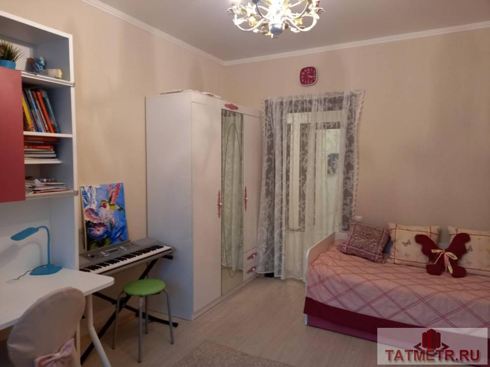 Продажа / Квартиры, Казань, улица Галимджана Баруди, 7 800 000 Казань г, Кировский, улица Галимджана Баруди 20, м. Яшьлек, 2 комн., общ. пл. 69.5 кв.м., жил.пл. 38.3 кв.м., комнаты... - 13
