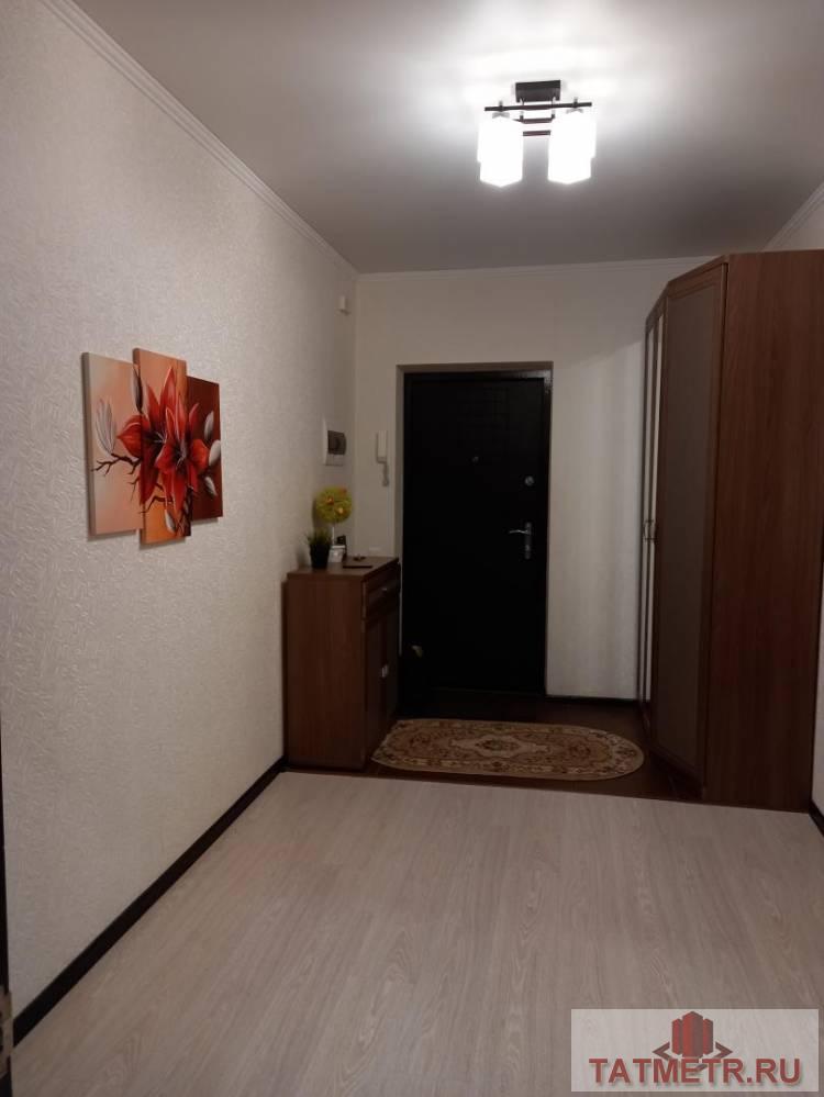 Продажа / Квартиры, Казань, улица Галимджана Баруди, 7 800 000 Казань г, Кировский, улица Галимджана Баруди 20, м. Яшьлек, 2 комн., общ. пл. 69.5 кв.м., жил.пл. 38.3 кв.м., комнаты... - 19