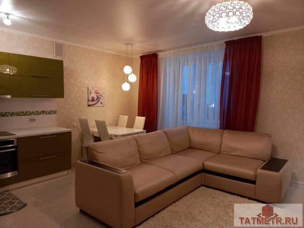 Продажа / Квартиры, Казань, улица Галимджана Баруди, 7 800 000 Казань г, Кировский, улица Галимджана Баруди 20, м. Яшьлек, 2 комн., общ. пл. 69.5 кв.м., жил.пл. 38.3 кв.м., комнаты... - 2