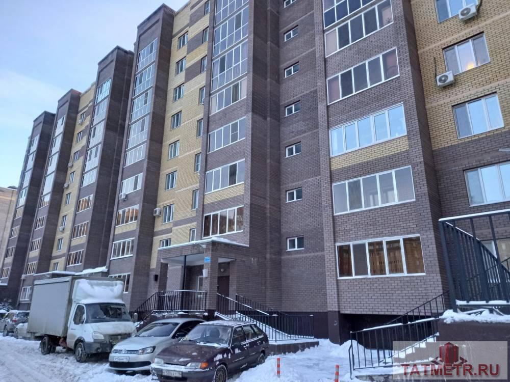 Продажа / Квартиры, Казань, улица Галимджана Баруди, 7 800 000 Казань г, Кировский, улица Галимджана Баруди 20, м. Яшьлек, 2 комн., общ. пл. 69.5 кв.м., жил.пл. 38.3 кв.м., комнаты... - 3