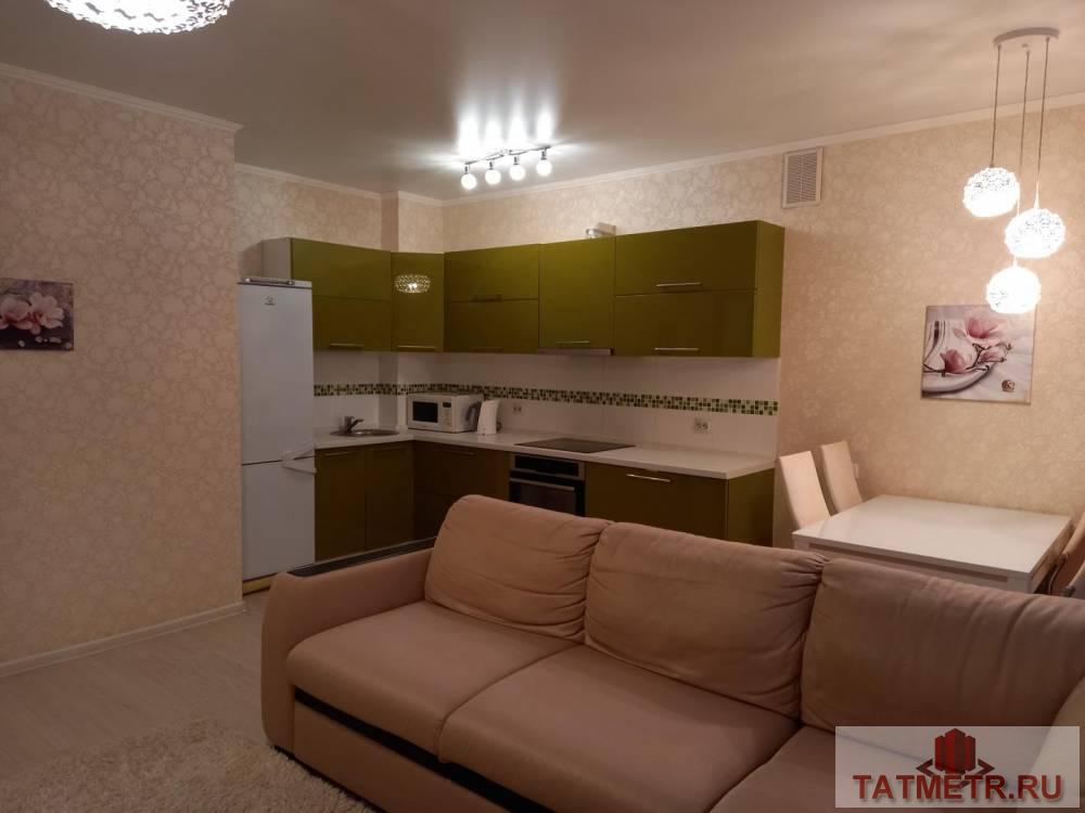 Продажа / Квартиры, Казань, улица Галимджана Баруди, 7 800 000 Казань г, Кировский, улица Галимджана Баруди 20, м. Яшьлек, 2 комн., общ. пл. 69.5 кв.м., жил.пл. 38.3 кв.м., комнаты... - 6