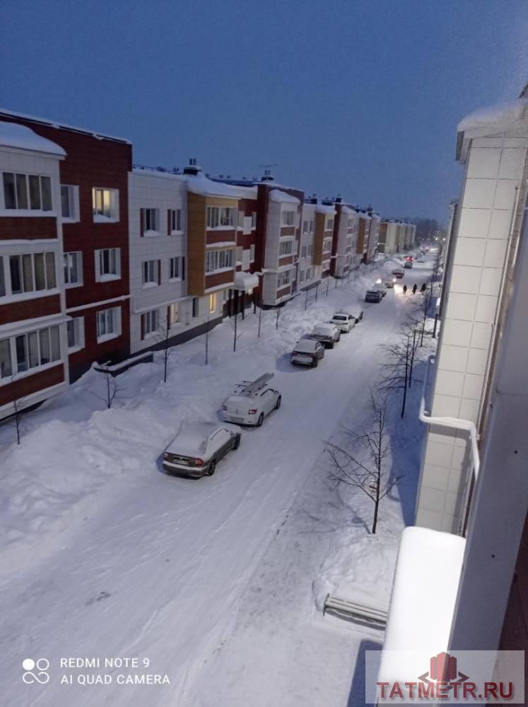 Новое Шигалеево с, жилой комплекс Царево Вилладж, улица Федора Шаляпина 12, 1 комн., общ. пл. 30.6 кв.м., жил.пл.... - 13