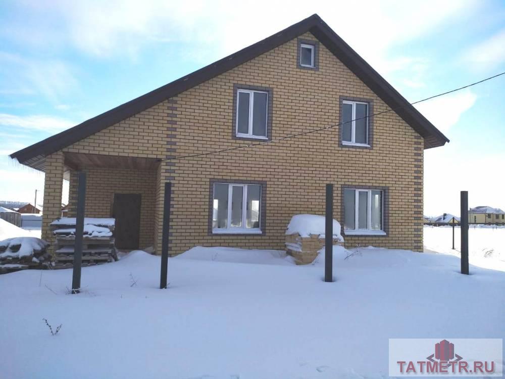 Продажа / Дома и коттеджи, Куюки, 3 200 000 Куюки д, продается дом, 12 соток, общ. пл. дома 145 кв.м., без отделки, Продаю просторный двухэтажный дом (без... - 1