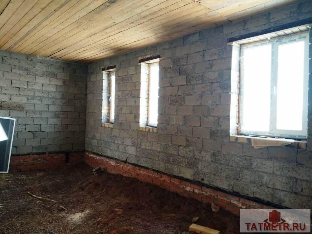 Продажа / Дома и коттеджи, Куюки, 3 200 000 Куюки д, продается дом, 12 соток, общ. пл. дома 145 кв.м., без отделки, Продаю просторный двухэтажный дом (без... - 10