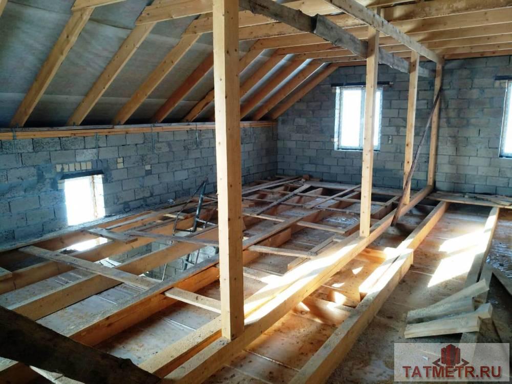 Продажа / Дома и коттеджи, Куюки, 3 200 000 Куюки д, продается дом, 12 соток, общ. пл. дома 145 кв.м., без отделки, Продаю просторный двухэтажный дом (без... - 12