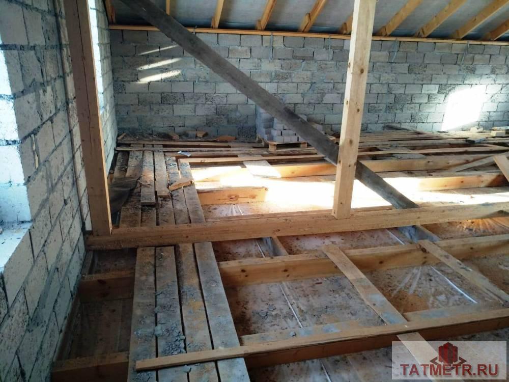 Продажа / Дома и коттеджи, Куюки, 3 200 000 Куюки д, продается дом, 12 соток, общ. пл. дома 145 кв.м., без отделки, Продаю просторный двухэтажный дом (без... - 13